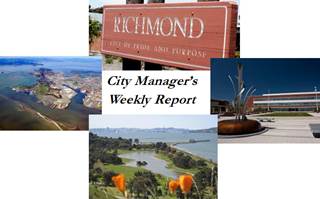 City Manager Report